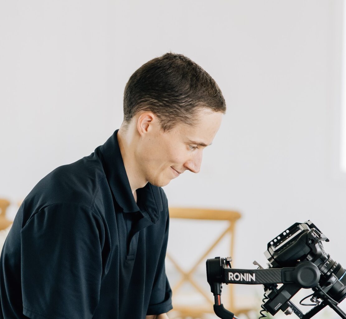Colson | Wedding Videographer in Columbus, OH