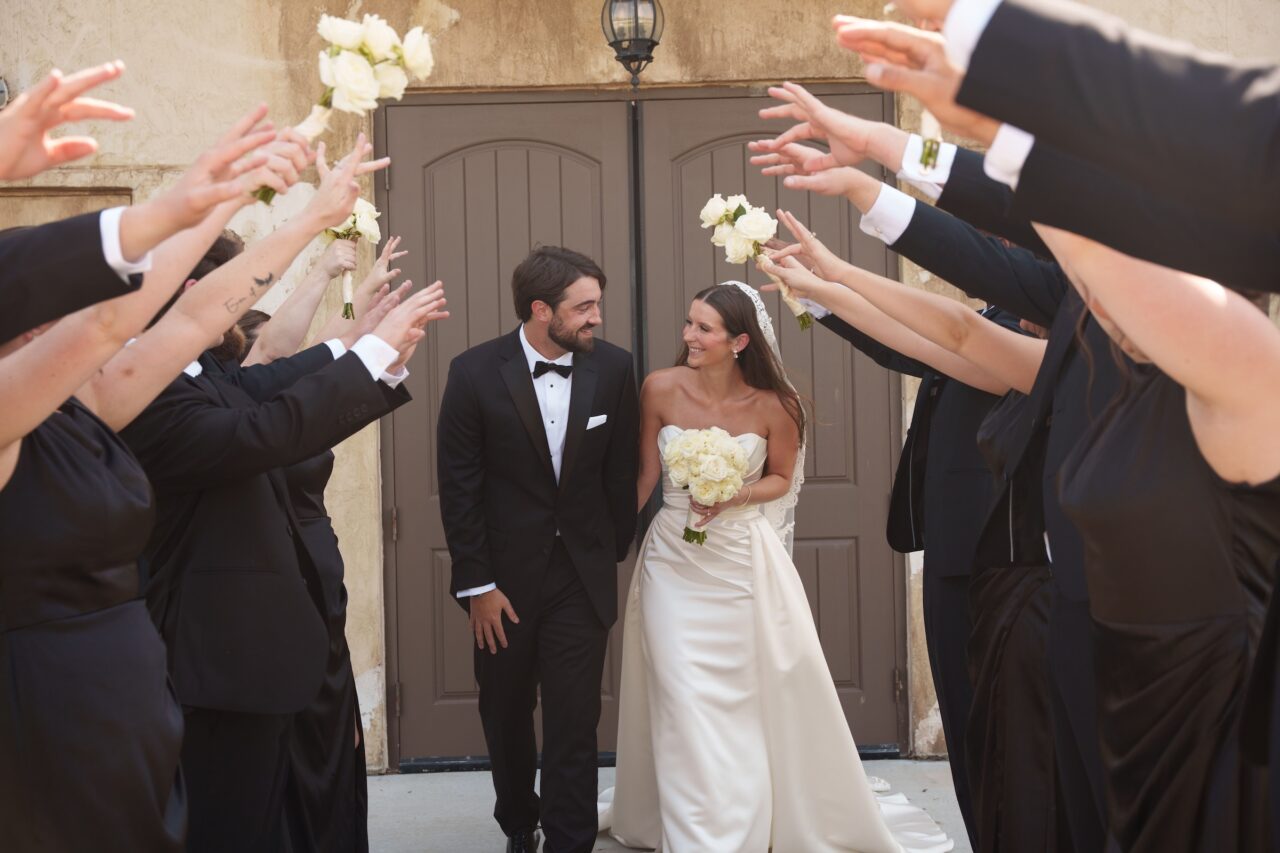 How to Make Your Columbus Wedding Guest List
