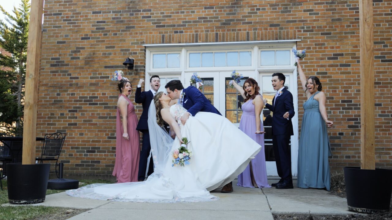 First Dance Alternatives Couples Love in Columbus