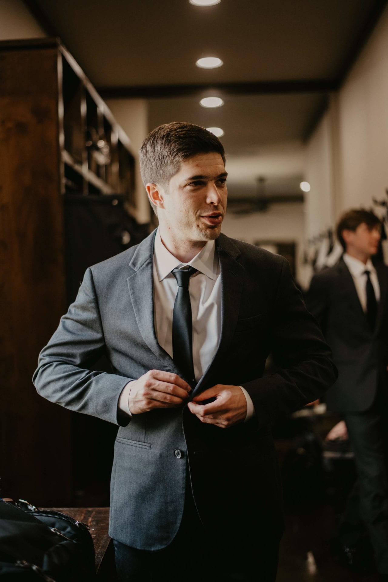 Casey Crow | Dallas Wedding Photographer and Videographer