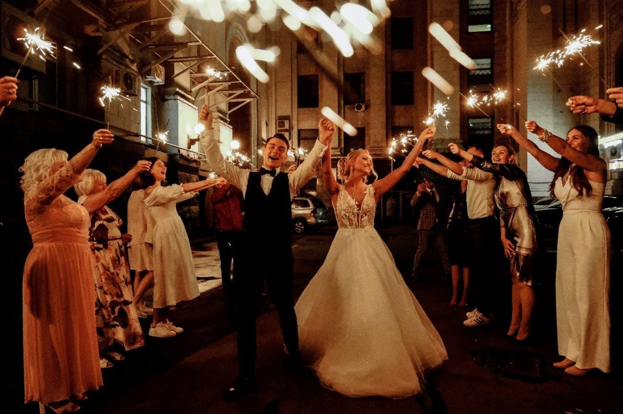 Choosing a Unique Song for Your Wedding Exit