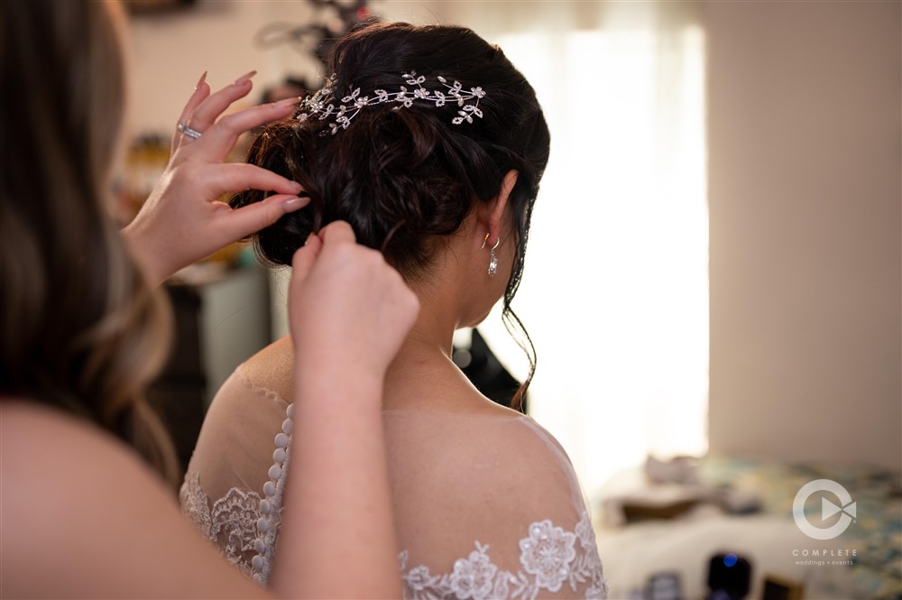 wedding day coordinator
