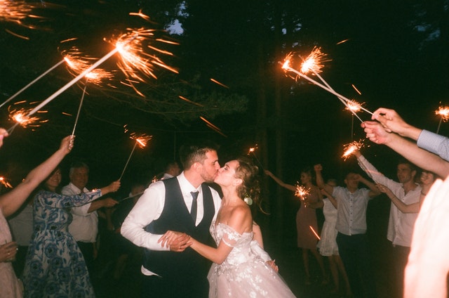 6 Ideas For A Unique Wedding