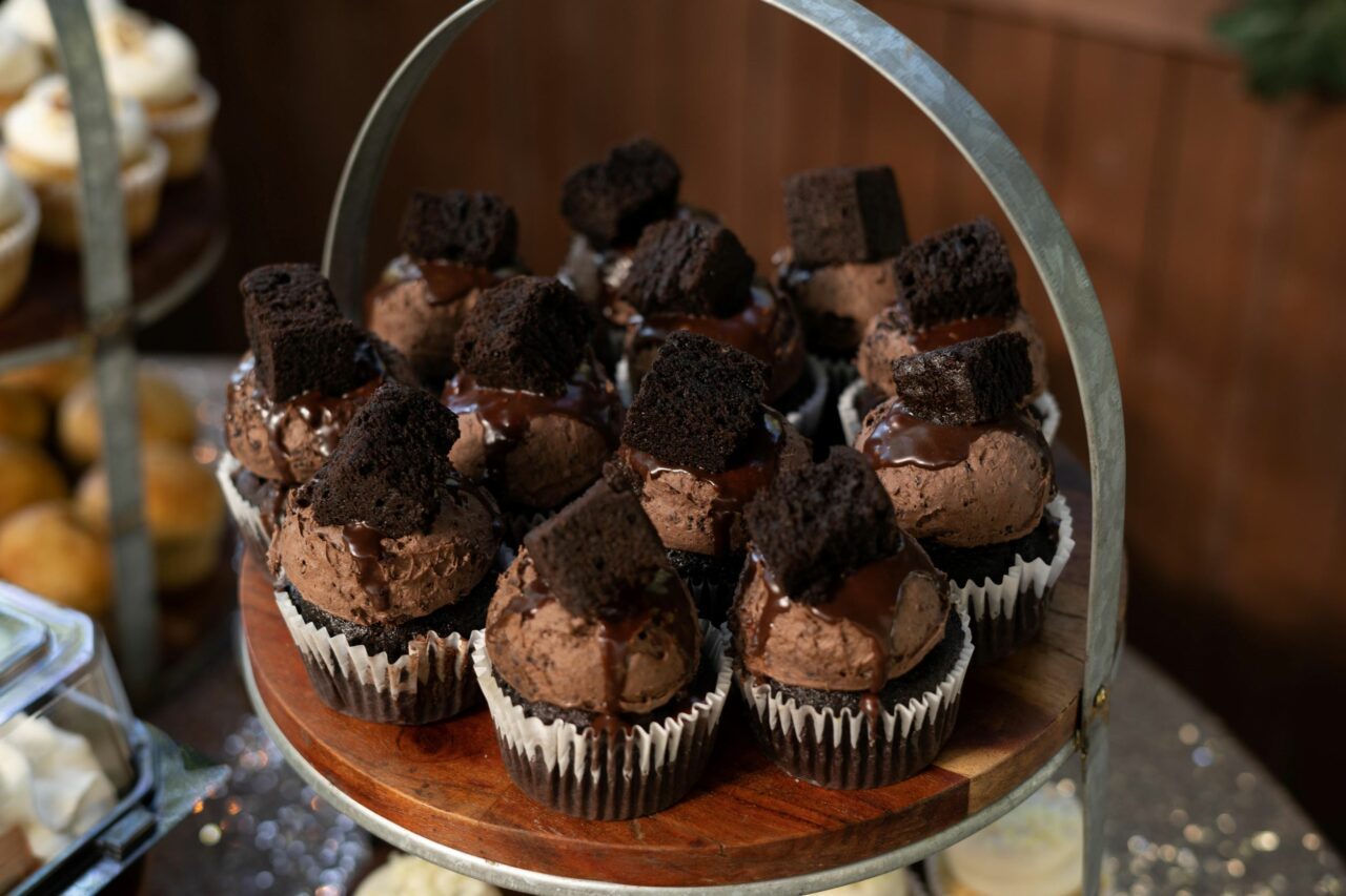 wedding cupcakes