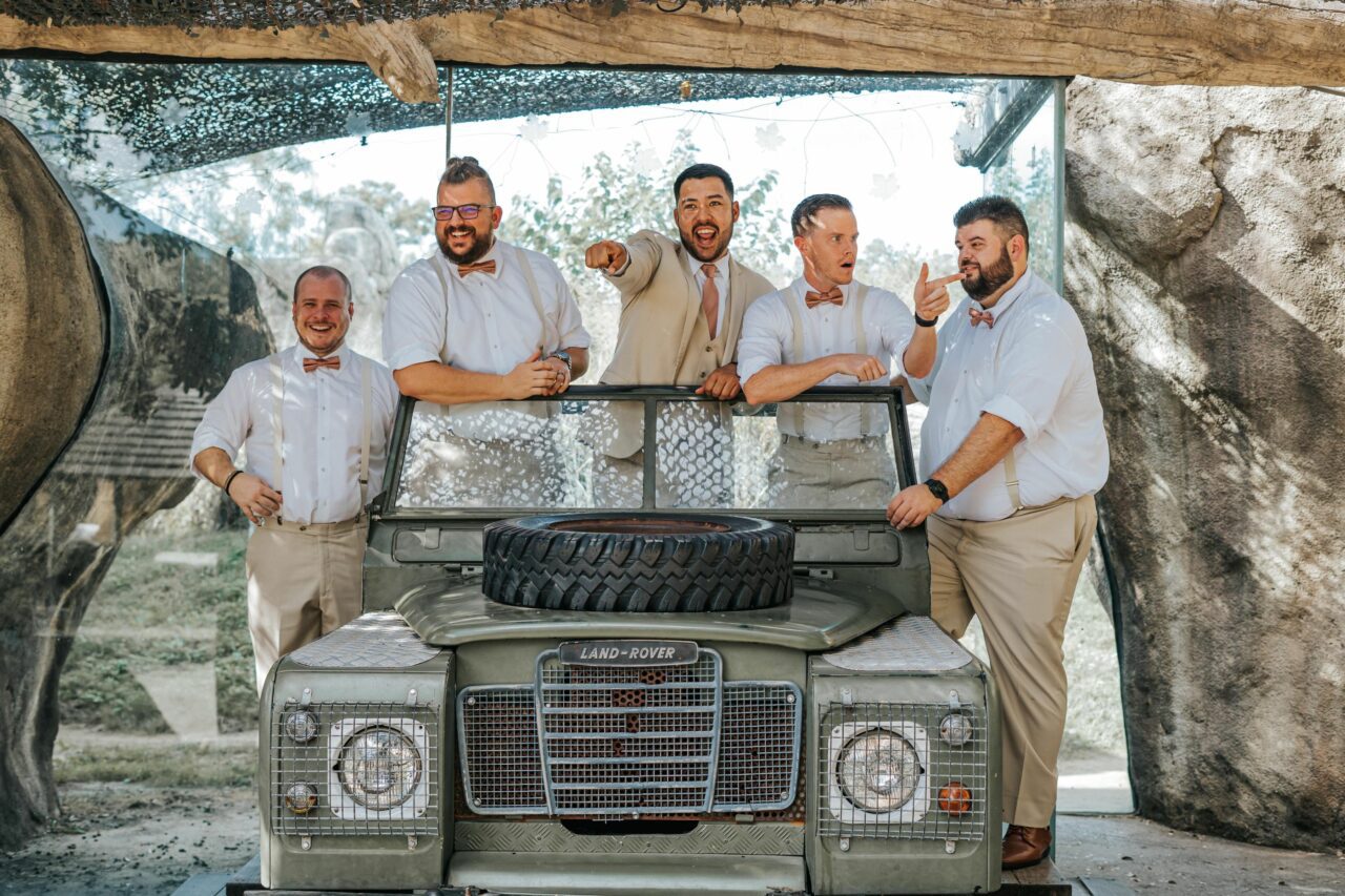 Planning Your Wedding or Event at the Dallas Zoo