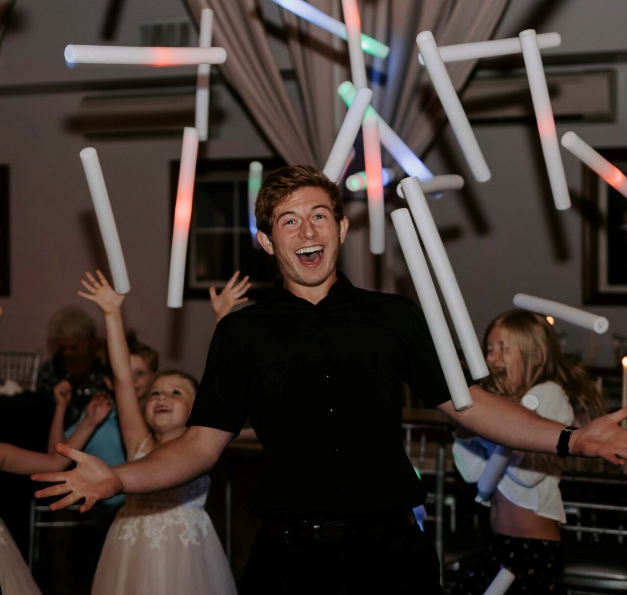 Caden Lackey | Event & Wedding DJ Dallas, TX