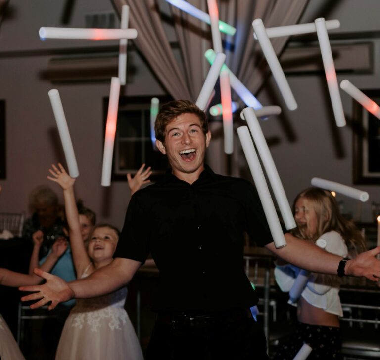 Caden Lackey | Event & Wedding DJ Dallas, TX