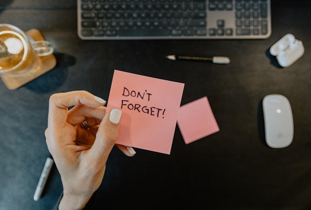 What Couples Forget When Moving From Planning to Party Mode