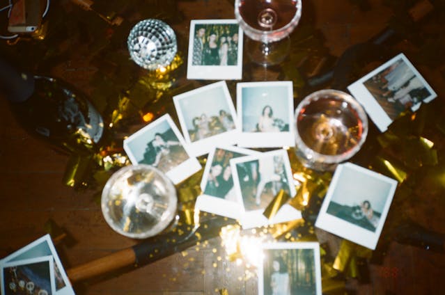 Creative Ways To Use Photo Booth Images After Your Celebration