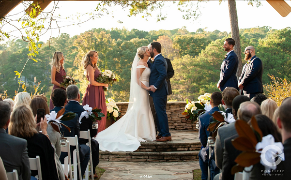 Outdoor Wedding Venues in Dallas Ideas