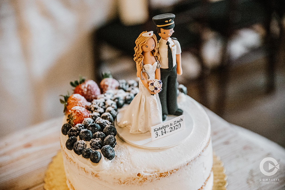 Cake - Wedding Planning Checklist