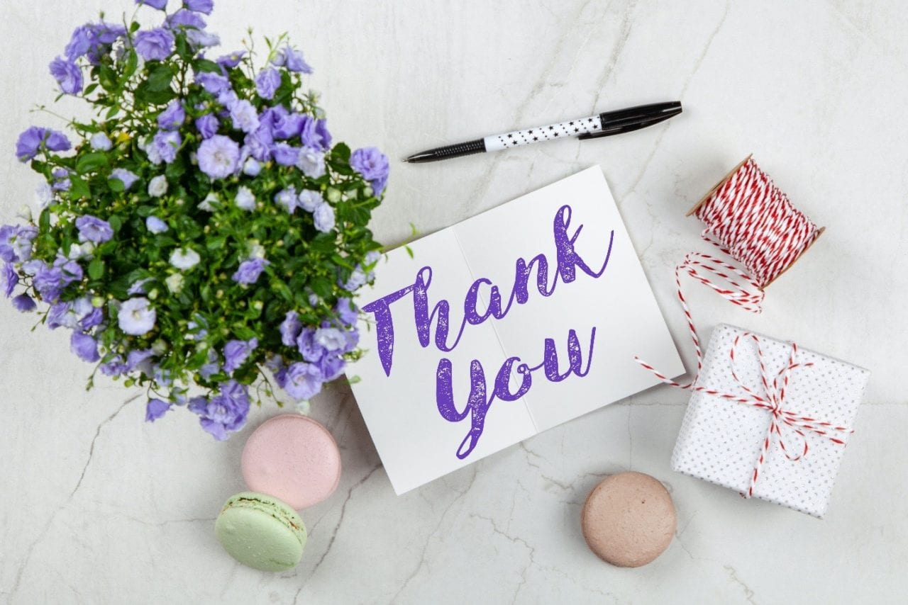 Wedding Thank-You Card Etiquette Rules to Know