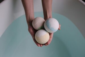 Customized Handmade Soap or Bath Bombs