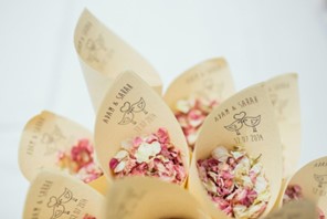 Sustainable Wedding Flowers
