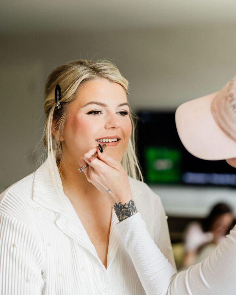 dayton makeup artist
