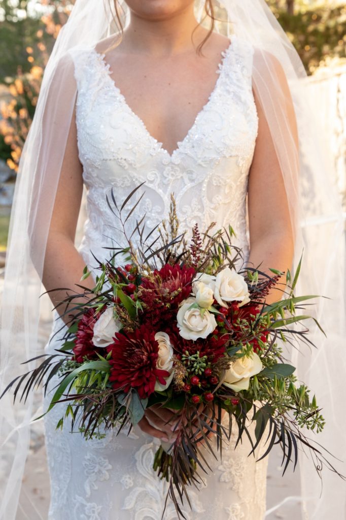 Winter Wedding in Colorado