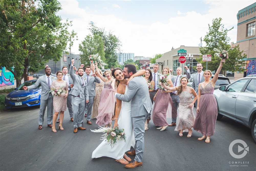 Hiring a Wedding Videographer in Denver, CO