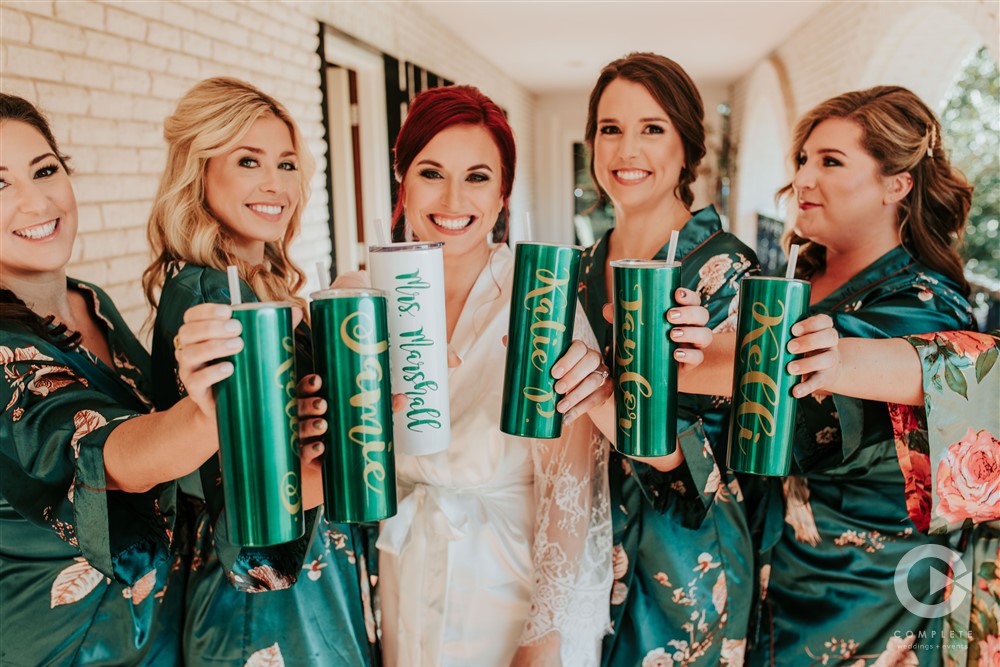 Must-have Personalized Wedding Details