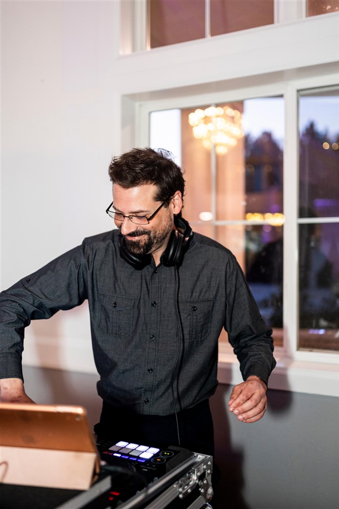 Billy | Event & Wedding DJ Denver, CO