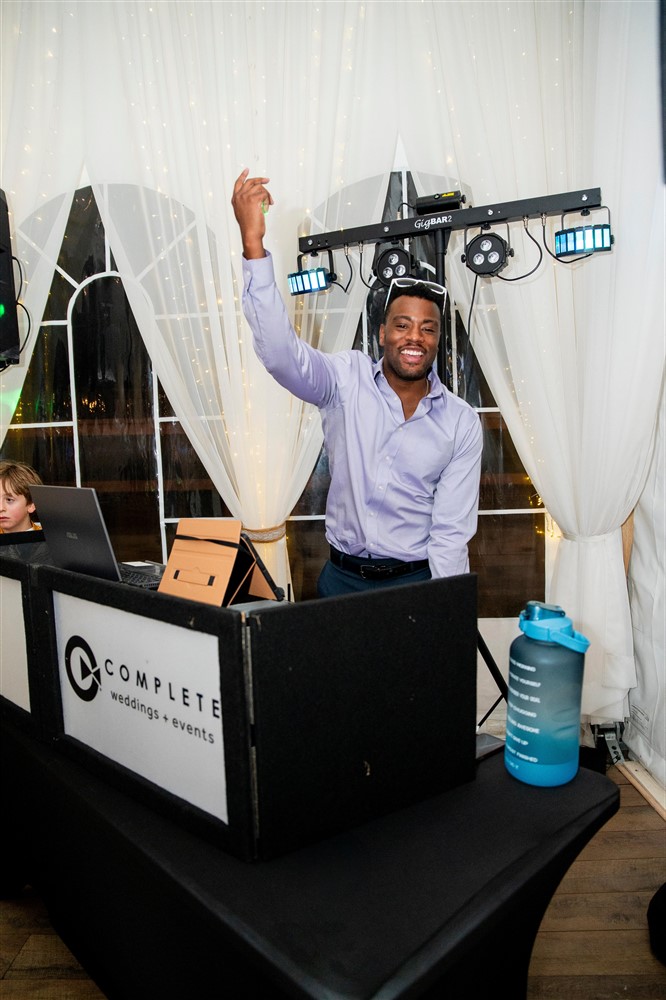 Drew | Event & Wedding DJ Denver, CO