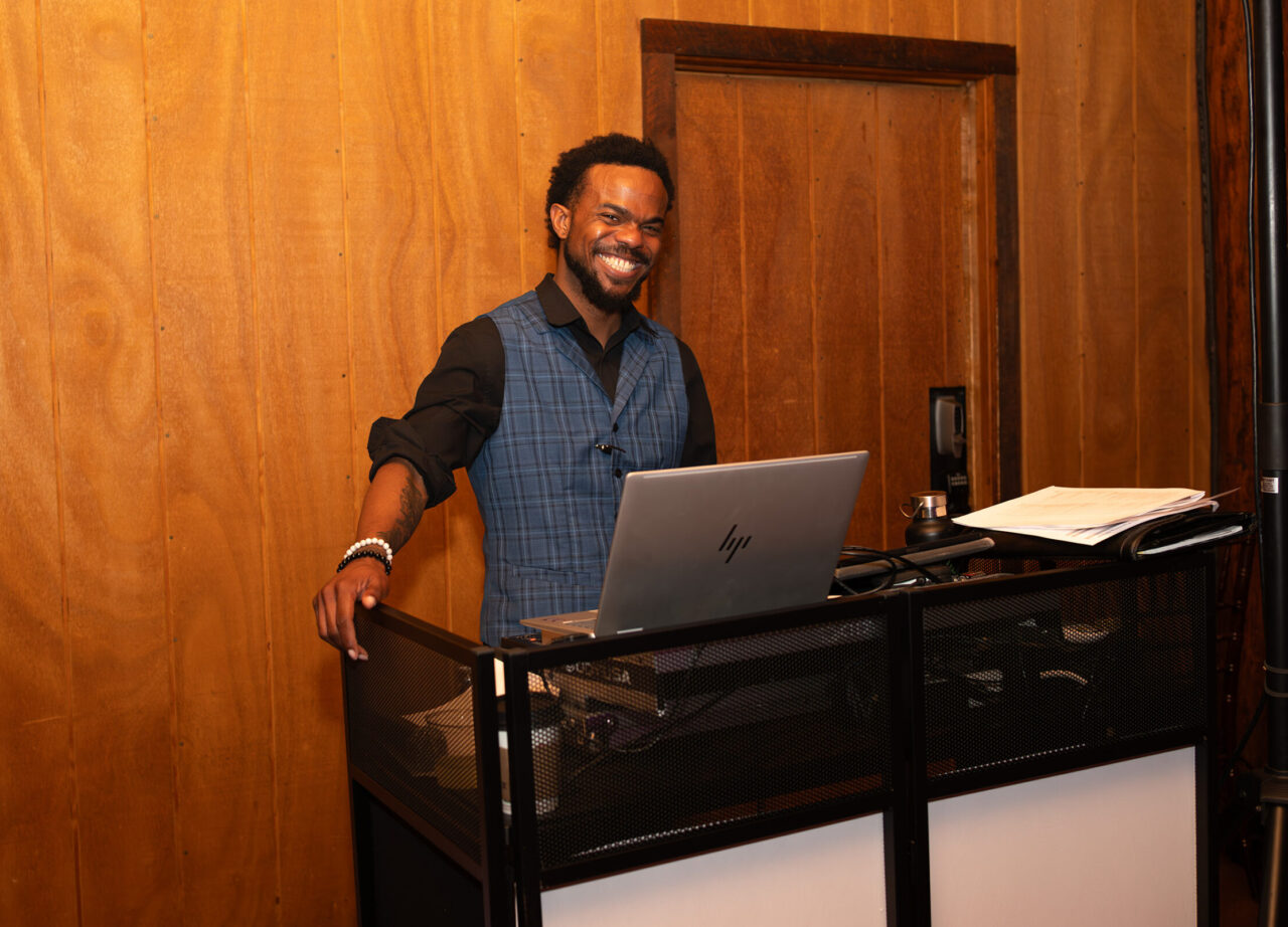 Nick | Denver Wedding DJ