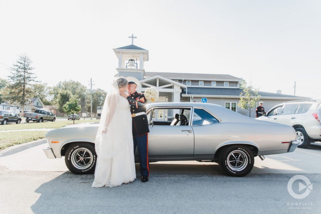Wedding Day Transportation