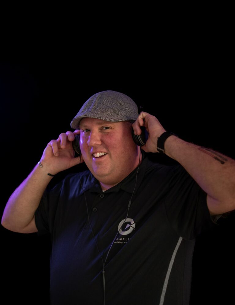 Andy | Event & Wedding DJ Des Moines, IA