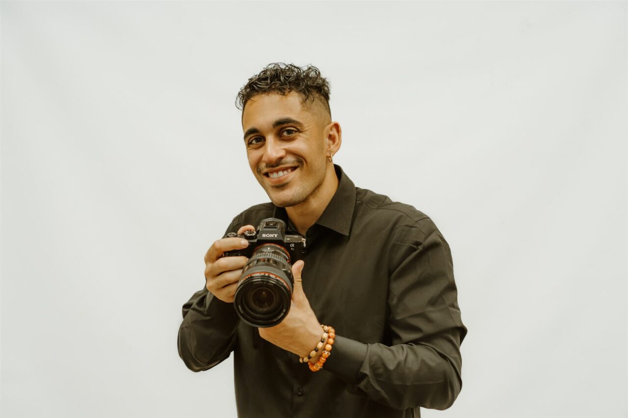 Eli | Wedding Videographer in Des Moines, IA