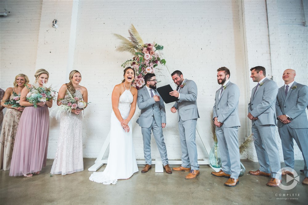 Hiring a Wedding Videographer in Des Moines, IA