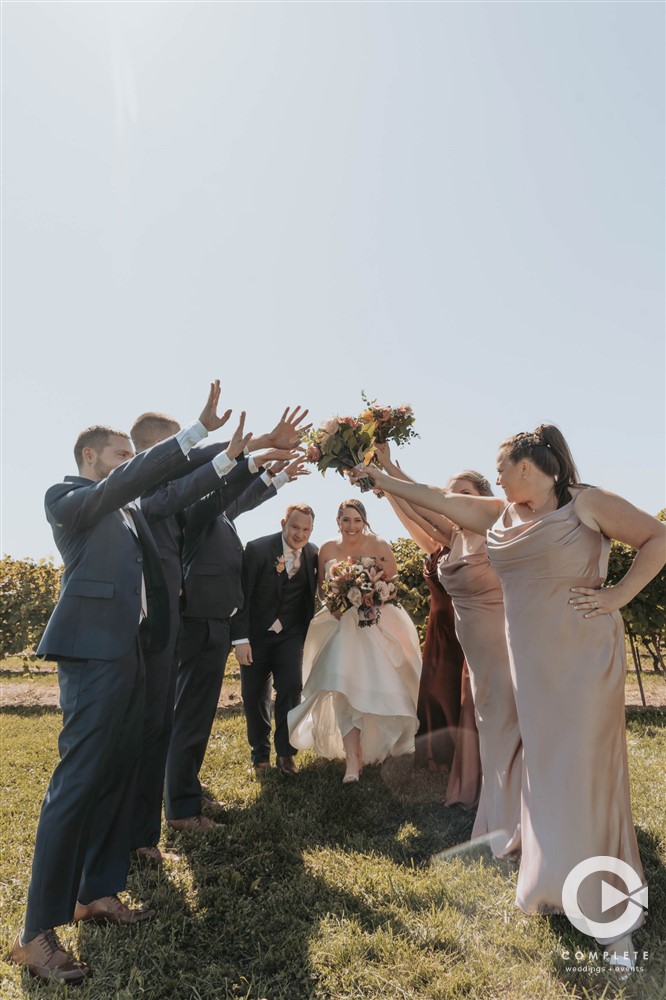 FAQ's Burnout from Wedding Planning