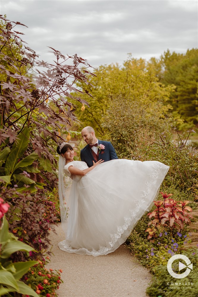 Garden Wedding