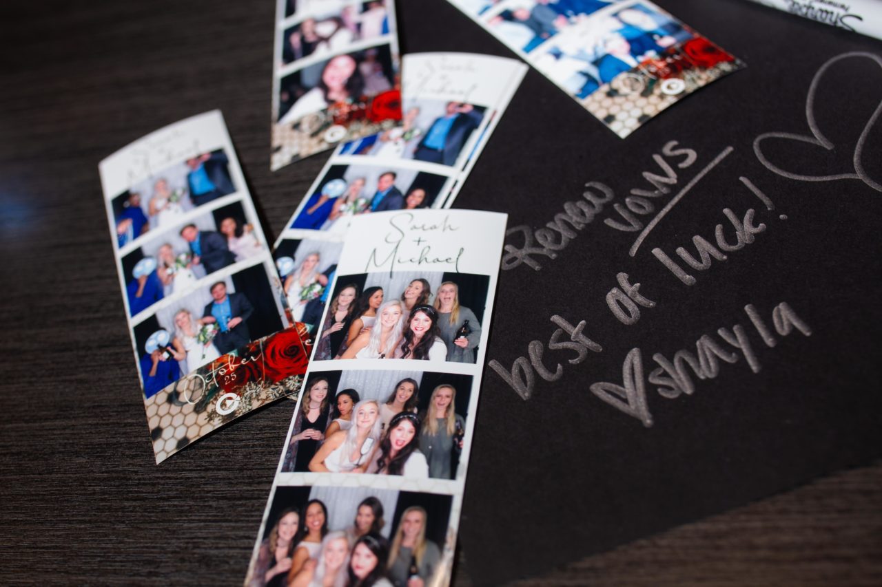 photo booth strips