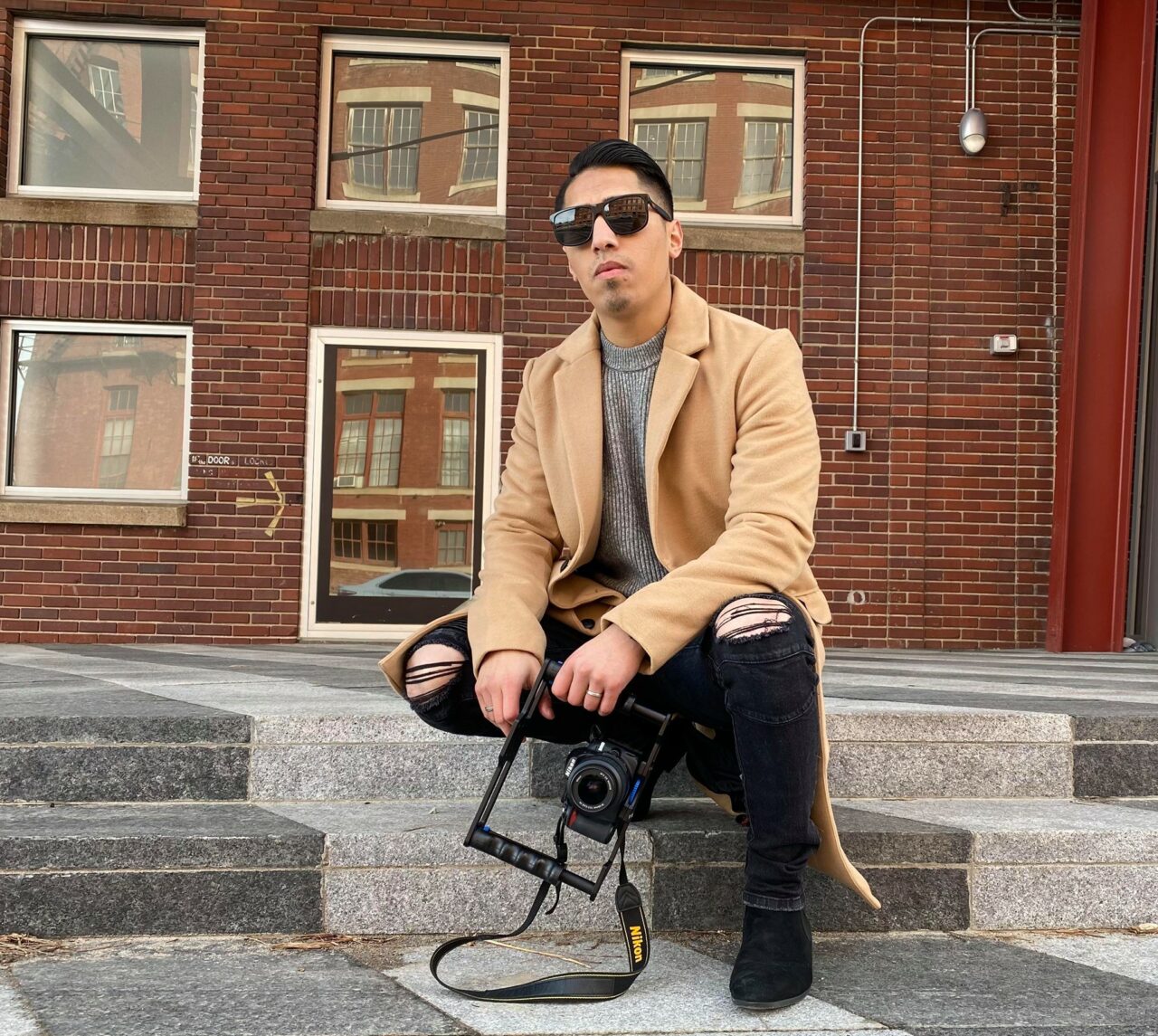 Jose | Wedding Videographer in Des Moines, IA