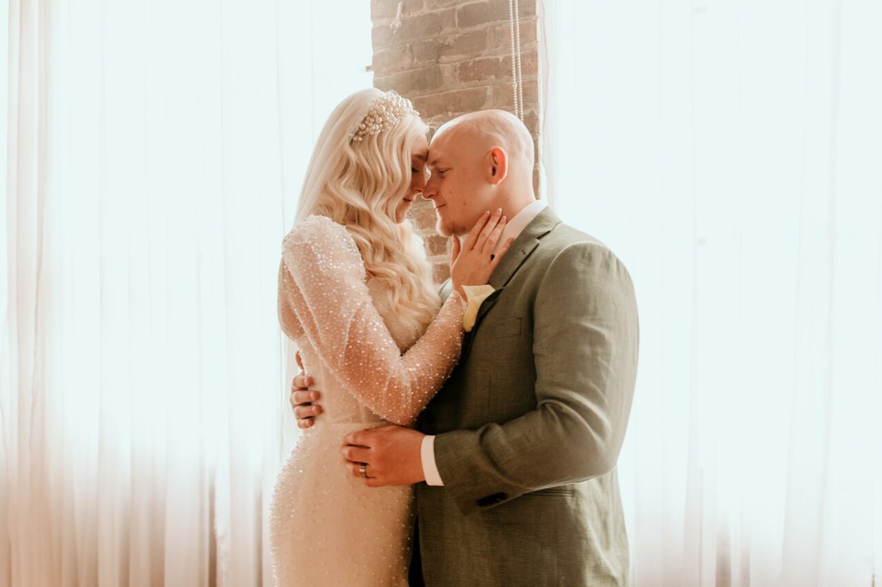 Alexandria + Dakota’s Wedding at The Loft DSM