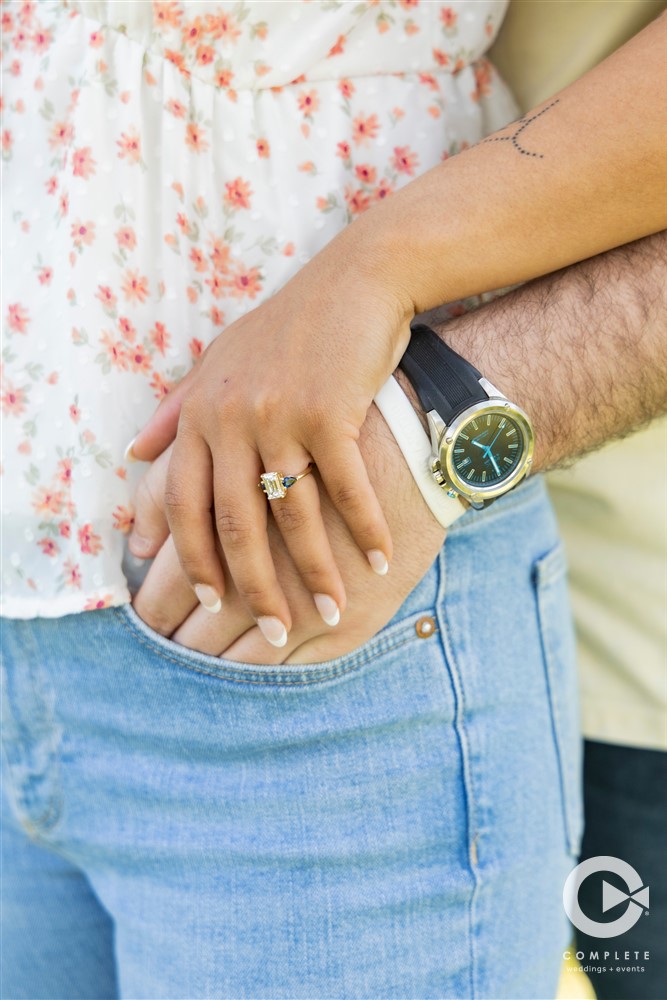 First Steps After Getting Engaged - Des Moines Wedding Planning