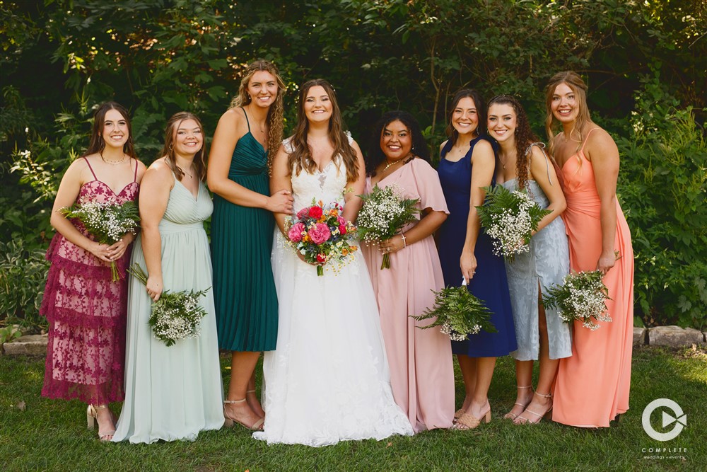 2024 wedding color trends