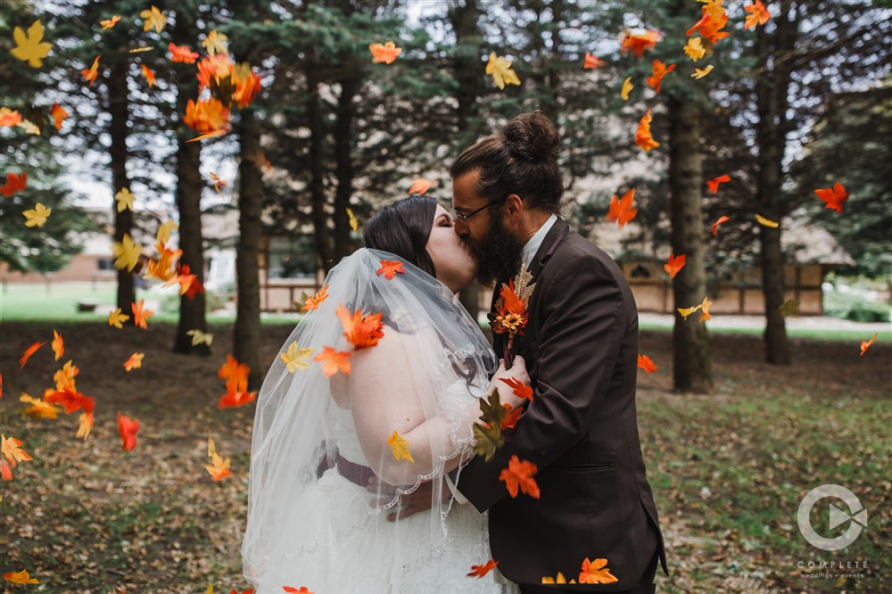 2019 Fall Wedding Trends