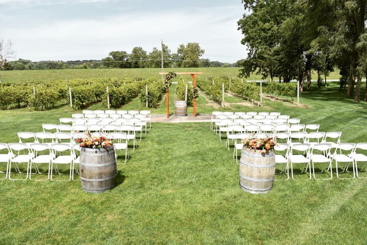 central iowa wedding venues