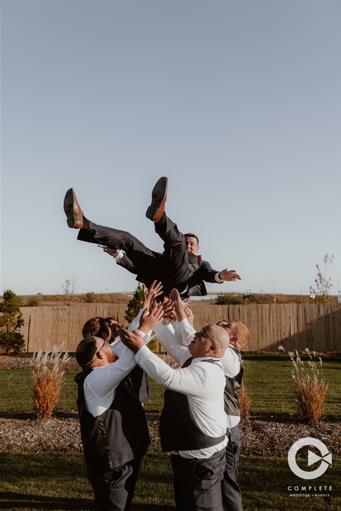 groomsmen photography