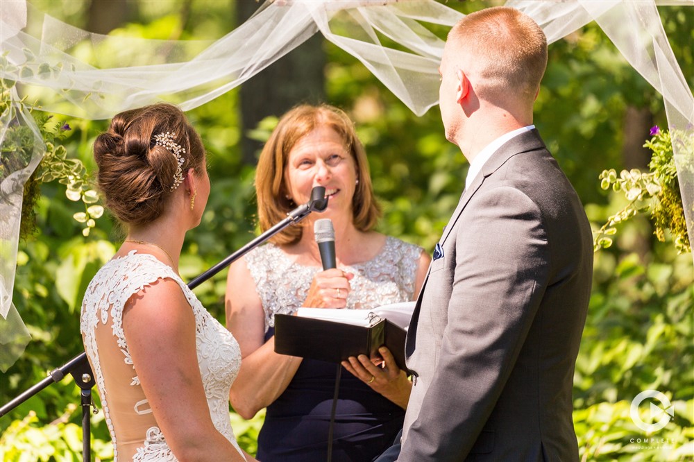 wedding officiant