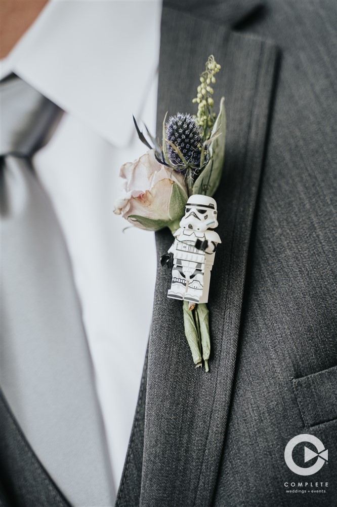 Wedding Day Accessories