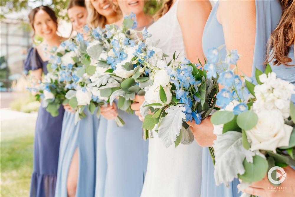 bridemaids bouquets