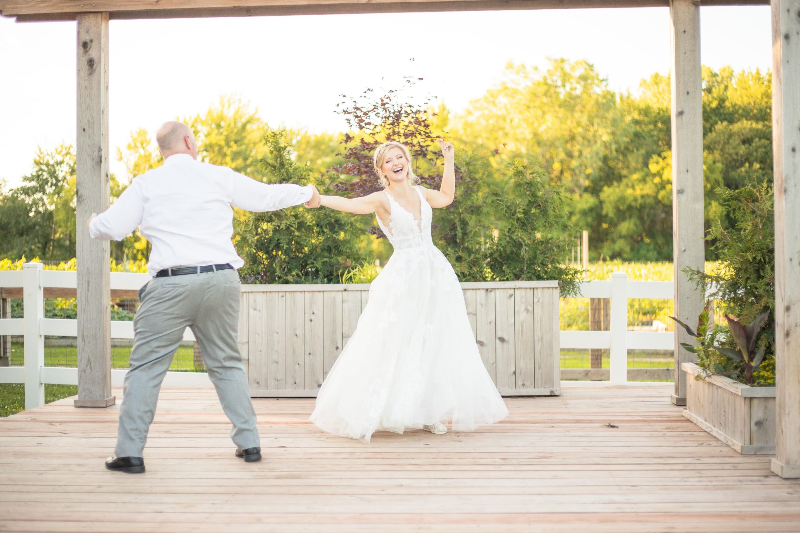 Wedding Photography Detroit, MI