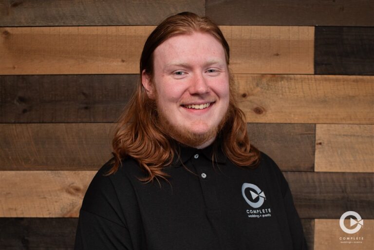 Grant M - DJ Headshot