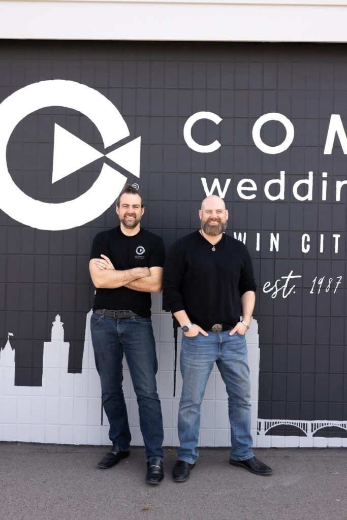Headshot of Owners for Complete Weddings and Events