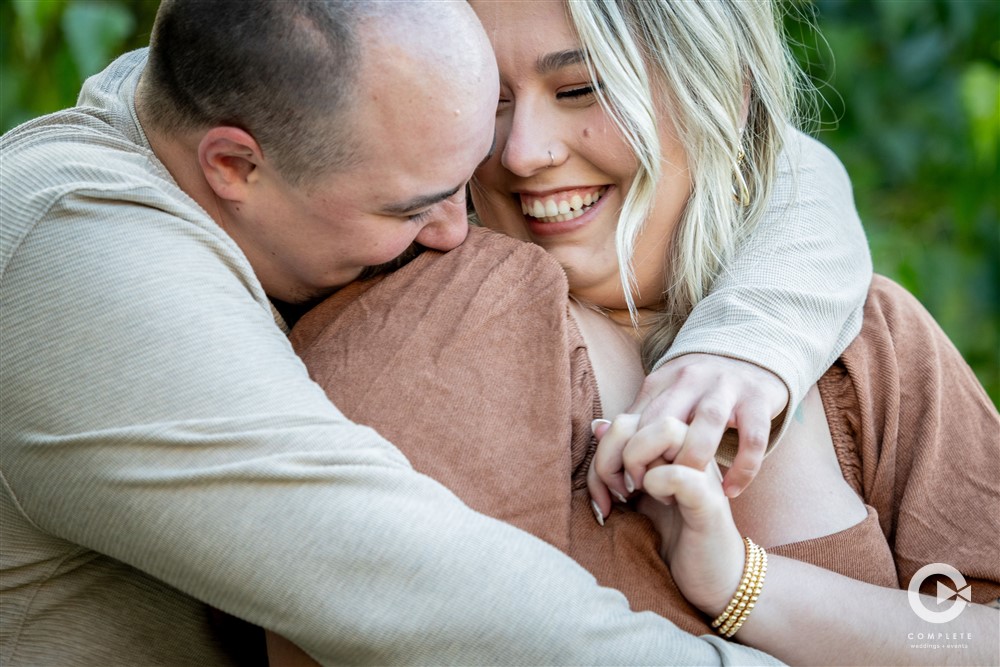 Engagement Photos Session in Duluth