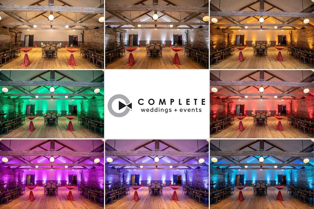 wedding lighting ideas