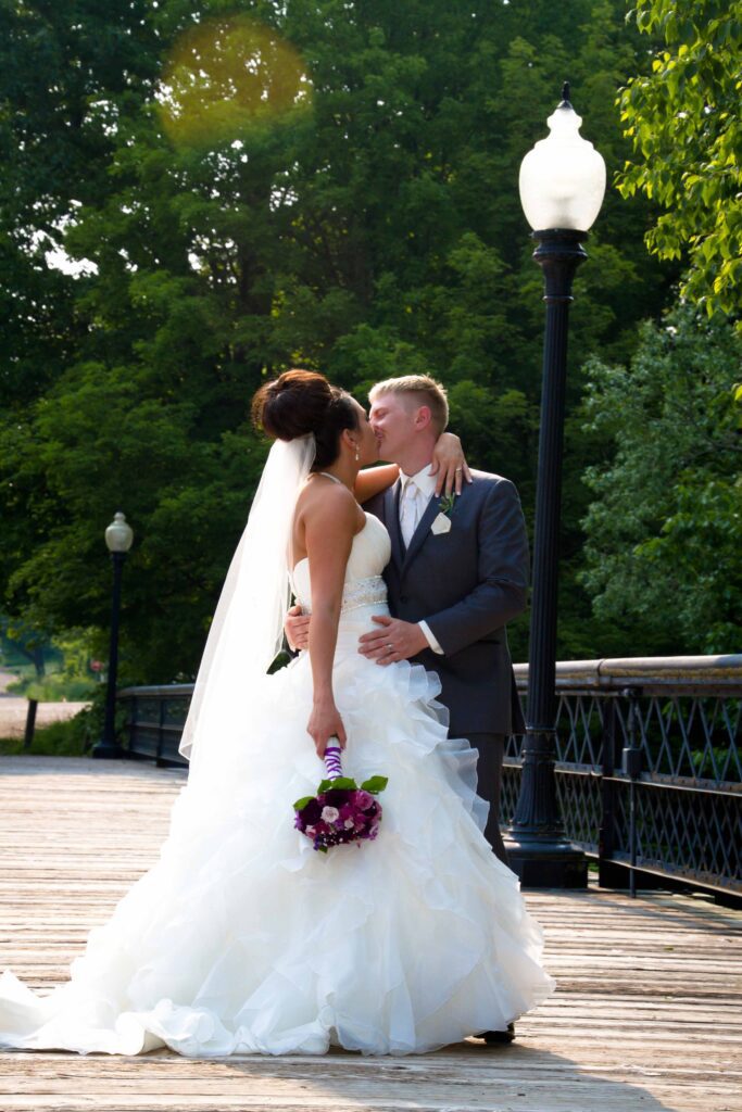 Carla D | Wedding Photographer Duluth, MN