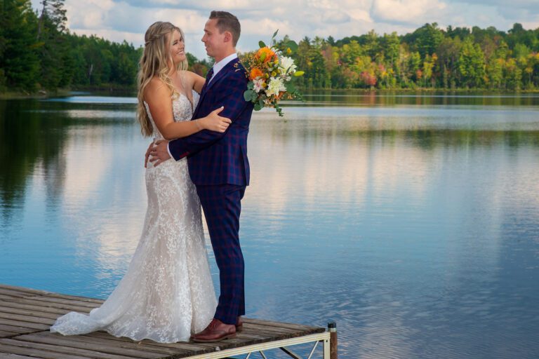 Brett G | Wedding Photographer Duluth, MN