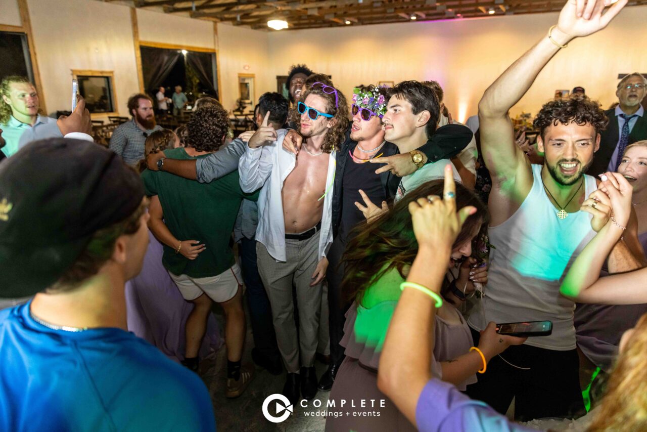 Playlist vs DJ: What Actually Works for Your Duluth Wedding?